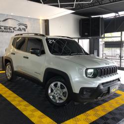 JEEP Renegade 1.3 16V 4P FLEX T270 TURBO AUTOMTICO