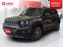 JEEP Renegade 1.3 16V 4P FLEX T270 LONGITUDE TURBO AUTOMTICO