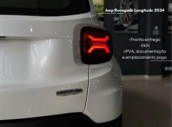 JEEP Renegade 1.3 16V 4P FLEX T270 LONGITUDE TURBO AUTOMTICO