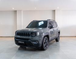 JEEP Renegade 1.3 16V 4P FLEX T270 LONGITUDE TURBO AUTOMTICO