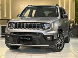 JEEP Renegade 1.3 16V 4P FLEX T270 LONGITUDE TURBO AUTOMTICO