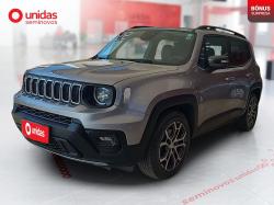 JEEP Renegade 1.3 16V 4P FLEX T270 LONGITUDE TURBO AUTOMTICO