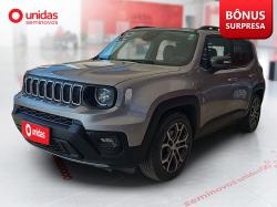 JEEP Renegade 1.3 16V 4P FLEX T270 LONGITUDE TURBO AUTOMTICO