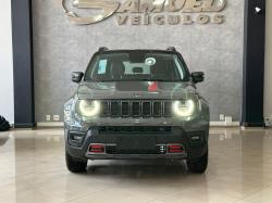 JEEP Renegade 1.3 16V 4P FLEX T270 TRAILHAWK 4X4 TURBO AUTOMTICO