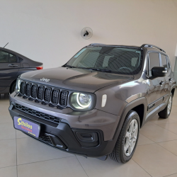 JEEP Renegade 1.3 16V 4P FLEX T270 SPORT TURBO AUTOMTICO