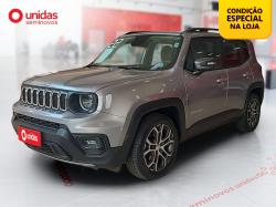 JEEP Renegade 1.3 16V 4P FLEX T270 LONGITUDE TURBO AUTOMTICO