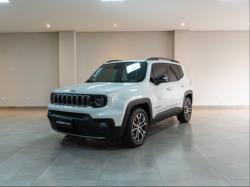 JEEP Renegade 1.3 16V 4P FLEX T270 LONGITUDE TURBO AUTOMTICO