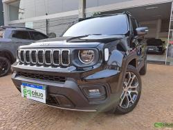 JEEP Renegade 1.3 16V 4P FLEX T270 LONGITUDE TURBO AUTOMTICO