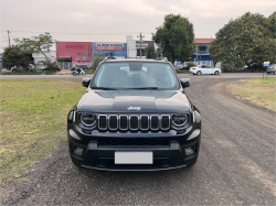 JEEP Renegade 1.3 16V 4P FLEX T270 LONGITUDE TURBO AUTOMTICO