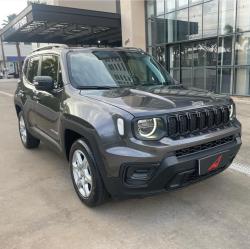 JEEP Renegade 1.3 16V 4P FLEX T270 SPORT TURBO AUTOMTICO