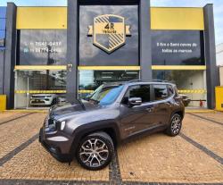 JEEP Renegade 1.3 16V 4P FLEX T270 LONGITUDE TURBO AUTOMTICO