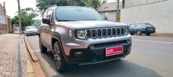 JEEP Renegade 1.3 16V 4P FLEX T270 LONGITUDE TURBO AUTOMTICO