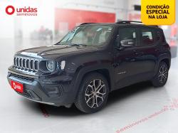 JEEP Renegade 1.3 16V 4P FLEX T270 LONGITUDE TURBO AUTOMTICO