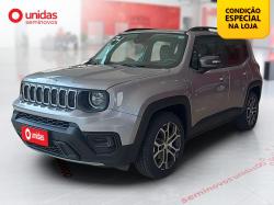 JEEP Renegade 1.3 16V 4P FLEX T270 LONGITUDE TURBO AUTOMTICO