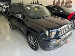 JEEP Renegade 1.3 16V 4P FLEX T270 LONGITUDE TURBO AUTOMTICO