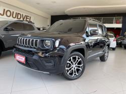 JEEP Renegade 1.3 16V 4P FLEX T270 LONGITUDE TURBO AUTOMTICO