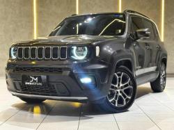 JEEP Renegade 1.3 16V 4P FLEX T270 LONGITUDE TURBO AUTOMTICO