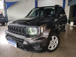 JEEP Renegade 1.3 16V 4P FLEX T270 SPORT TURBO AUTOMTICO