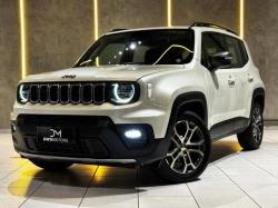 JEEP Renegade 1.3 16V 4P FLEX T270 LONGITUDE TURBO AUTOMTICO