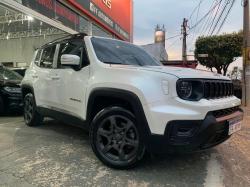 JEEP Renegade 1.3 16V 4P FLEX T270 SPORT TURBO AUTOMTICO