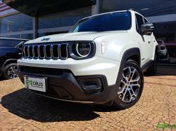 JEEP Renegade 1.3 16V 4P FLEX T270 LONGITUDE TURBO AUTOMTICO