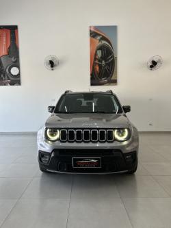 JEEP Renegade 1.3 16V 4P FLEX T270 LONGITUDE TURBO AUTOMTICO