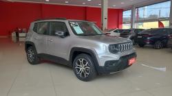 JEEP Renegade 1.3 16V 4P FLEX T270 LONGITUDE TURBO AUTOMTICO