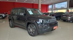 JEEP Renegade 1.3 16V 4P FLEX T270 LONGITUDE TURBO AUTOMTICO