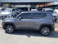 JEEP Renegade 1.3 16V 4P FLEX T270 LONGITUDE TURBO AUTOMTICO