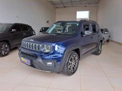 JEEP Renegade 1.3 16V 4P FLEX T270 LONGITUDE TURBO AUTOMTICO