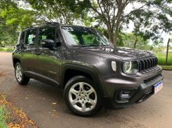 JEEP Renegade 1.3 16V 4P FLEX T270 SPORT TURBO AUTOMTICO