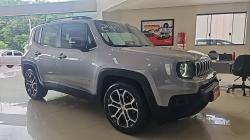 JEEP Renegade 1.3 16V 4P FLEX T270 LONGITUDE TURBO AUTOMTICO