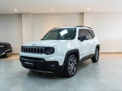 JEEP Renegade 1.3 16V 4P FLEX T270 LONGITUDE TURBO AUTOMTICO