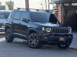 JEEP Renegade 1.3 16V 4P FLEX T270 S 4X4 TURBO AUTOMTICO