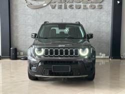 JEEP Renegade 1.3 16V 4P FLEX T270 LONGITUDE TURBO AUTOMTICO