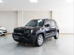 JEEP Renegade 1.3 16V 4P FLEX T270 SPORT TURBO AUTOMTICO