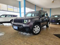 JEEP Renegade 1.3 16V 4P FLEX T270 SPORT TURBO AUTOMTICO