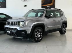 JEEP Renegade 1.3 16V 4P FLEX T270 LONGITUDE TURBO AUTOMTICO