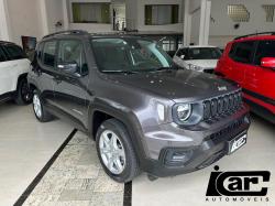 JEEP Renegade 1.3 16V 4P FLEX T270 SPORT TURBO AUTOMTICO