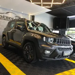 JEEP Renegade 1.3 16V 4P FLEX T270 LONGITUDE TURBO AUTOMTICO