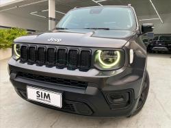 JEEP Renegade 1.3 16V 4P FLEX T270 SPORT TURBO AUTOMTICO