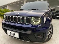 JEEP Renegade 1.3 16V 4P FLEX T270 LONGITUDE TURBO AUTOMTICO