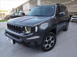 JEEP Renegade 1.3 16V 4P FLEX T270 TRAILHAWK 4X4 TURBO AUTOMTICO