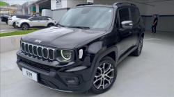 JEEP Renegade 1.3 16V 4P FLEX T270 LONGITUDE TURBO AUTOMTICO