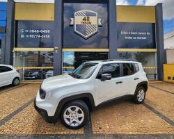 JEEP Renegade 1.3 16V 4P FLEX T270 SPORT TURBO AUTOMTICO