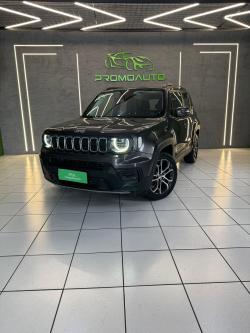 JEEP Renegade 1.3 16V 4P FLEX T270 LONGITUDE TURBO AUTOMTICO