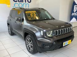 JEEP Renegade 1.3 16V 4P FLEX T270 LONGITUDE TURBO AUTOMTICO