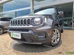 JEEP Renegade 1.3 16V 4P FLEX T270 LONGITUDE TURBO AUTOMTICO