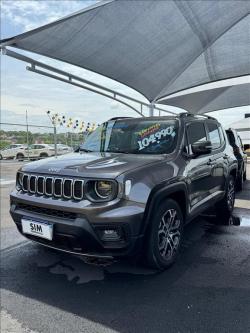 JEEP Renegade 1.3 16V 4P FLEX T270 LONGITUDE TURBO AUTOMTICO