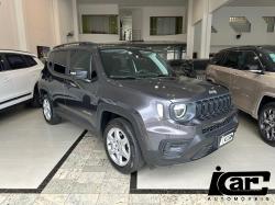 JEEP Renegade 1.3 16V 4P FLEX T270 SPORT TURBO AUTOMTICO